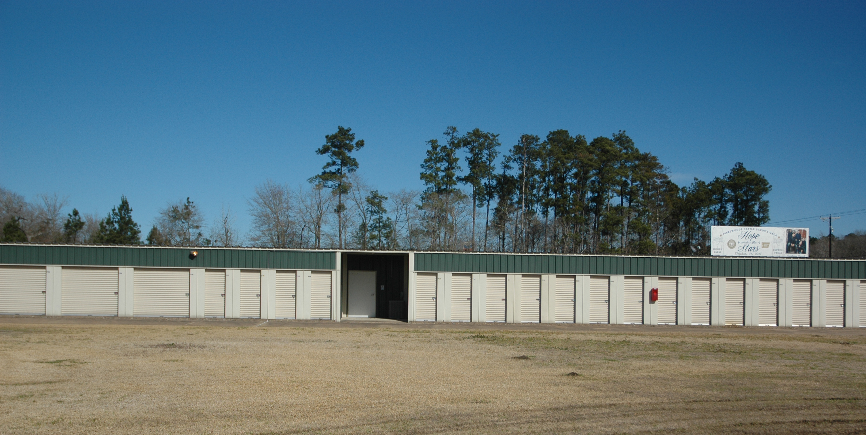 About AAA Self Storage - Diboll in Diboll, TX 75941
